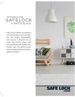 Thumbnail for Literature PDF Weiser SafeLock 514 Sell Sheet